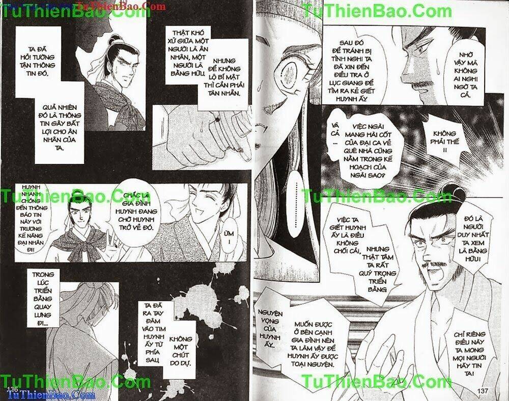 tân bao thanh thiên chapter 14 70