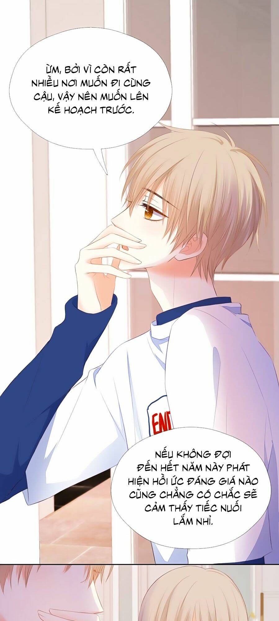 đóa hoa chớm nở chapter 70 24