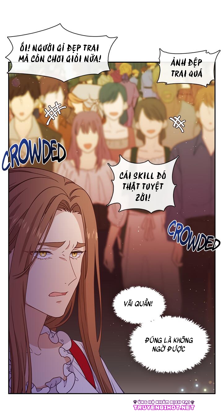 cẩn thận nữ phụ phản diện đấy! chapter 39 8