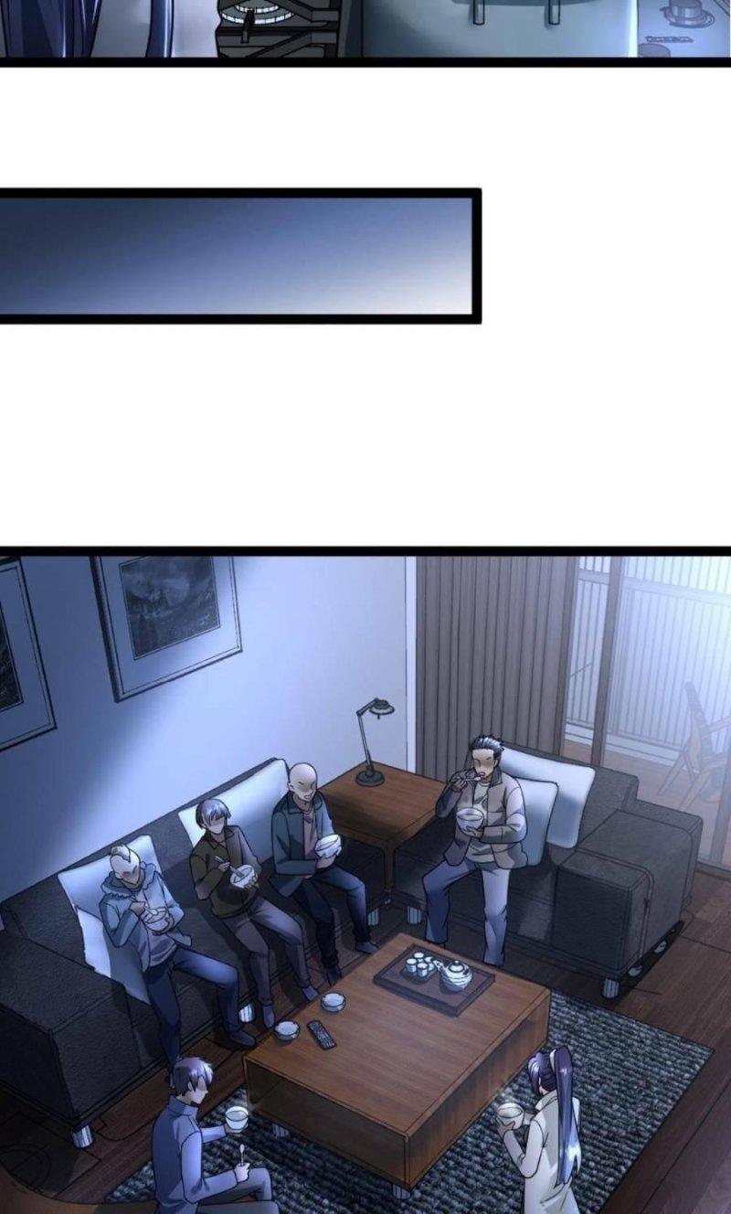 đóng băng toàn cầu: tôi gây dựng nên phòng an toàn thời tận thế chapter 36 16