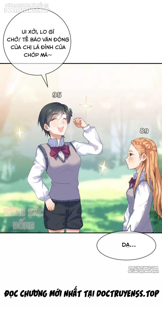 lời nói dối của cô ấy chapter 21 18