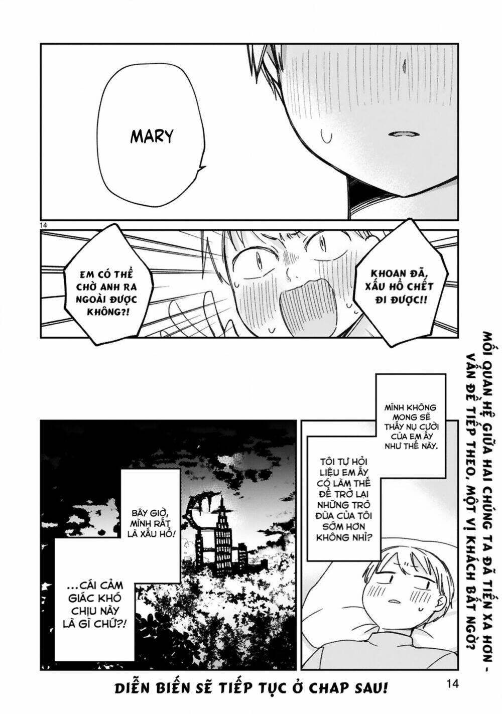 i was summoned by the demon lord, but i can't understand her languag chapter 15 16