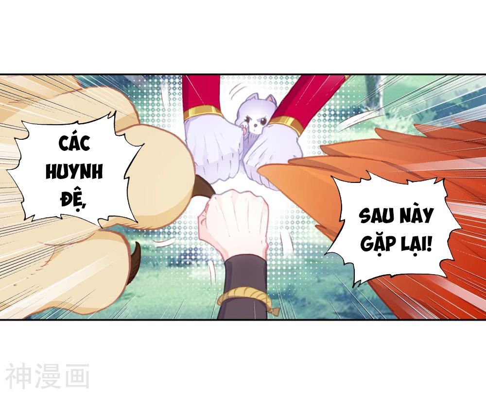 thế giới hoàn mỹ [m] chapter 122 13