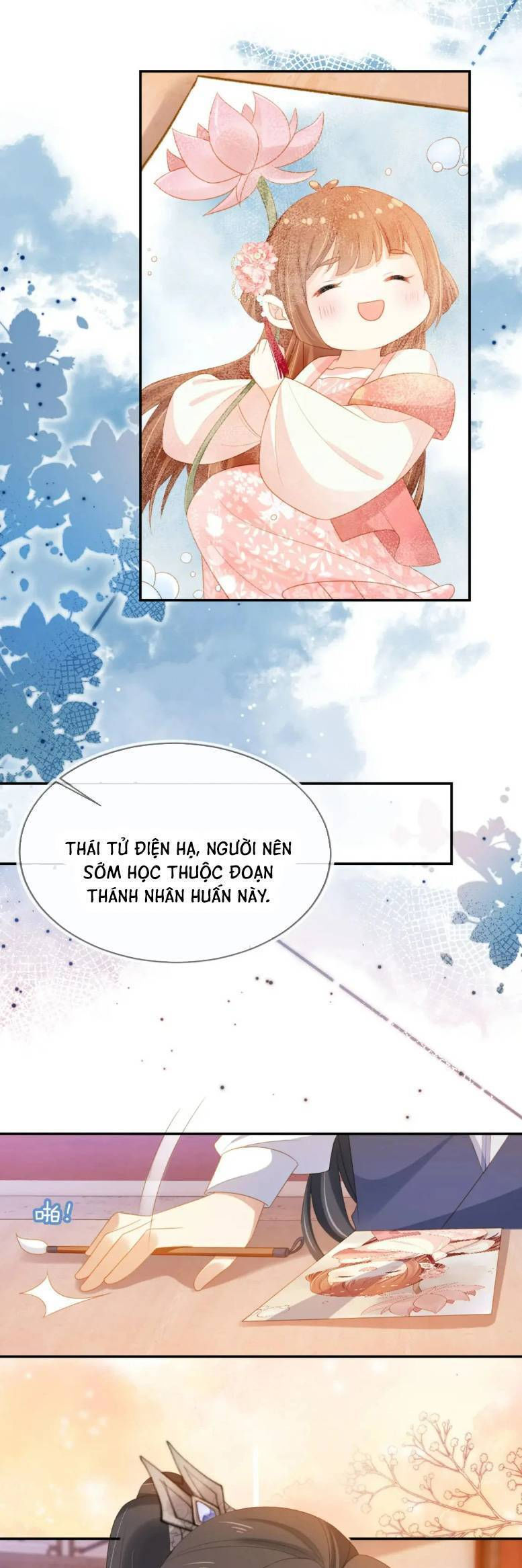 nhặt được bảo bối manh manh chapter 134 19