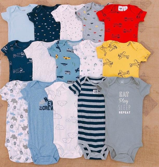 Set 5 chiếc body chíp xuất dư cho