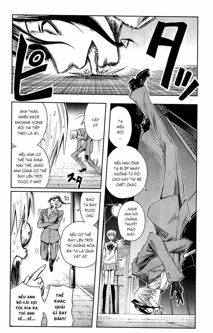 majin tantei nougami neuro chapter 102 4