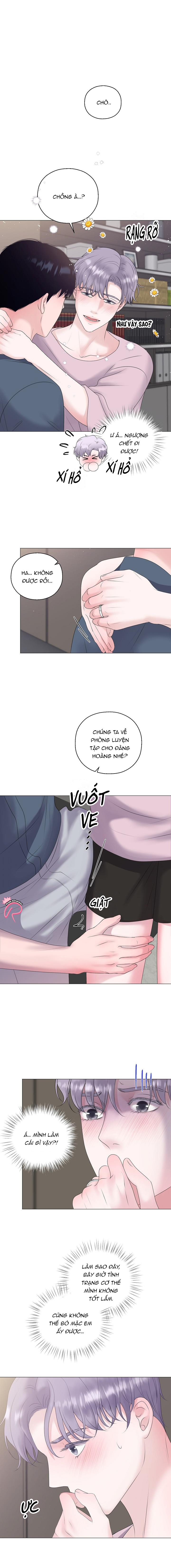 tiền bối của anh chapter 26 11