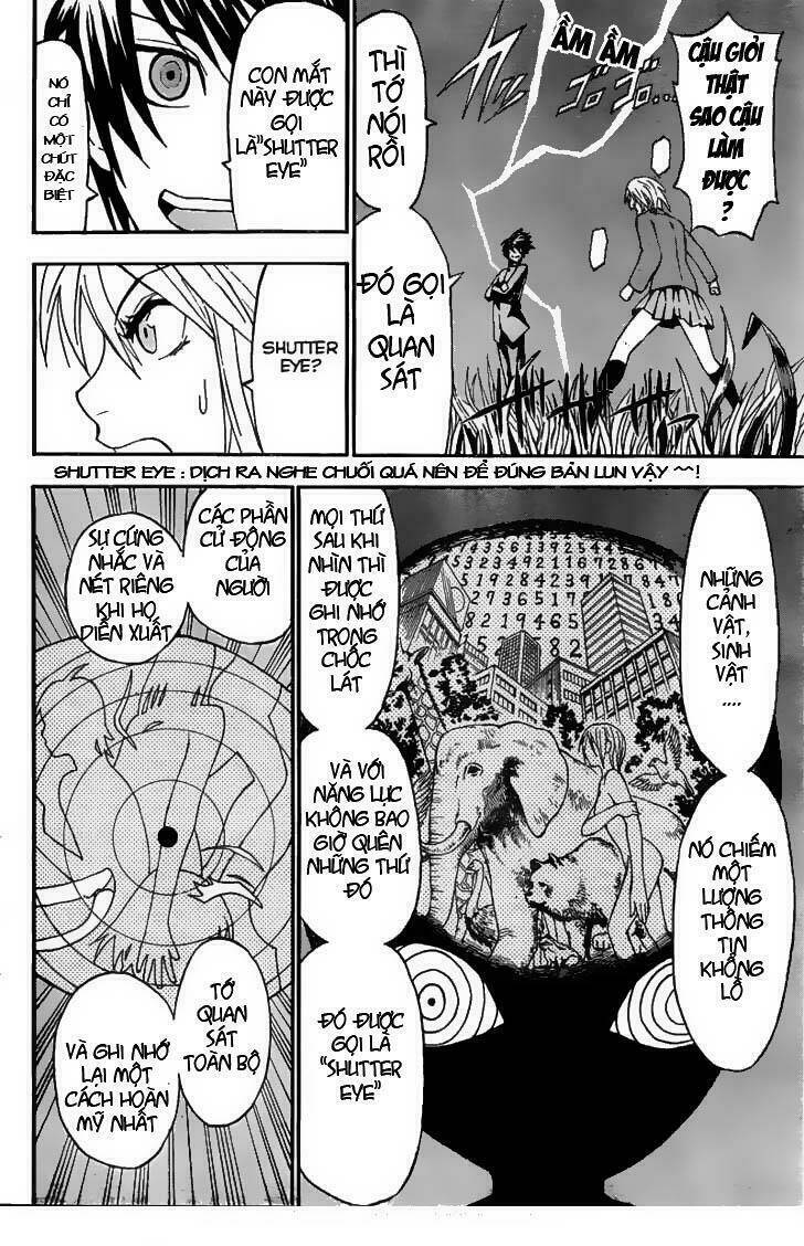 lock on! (series) chapter 2 25