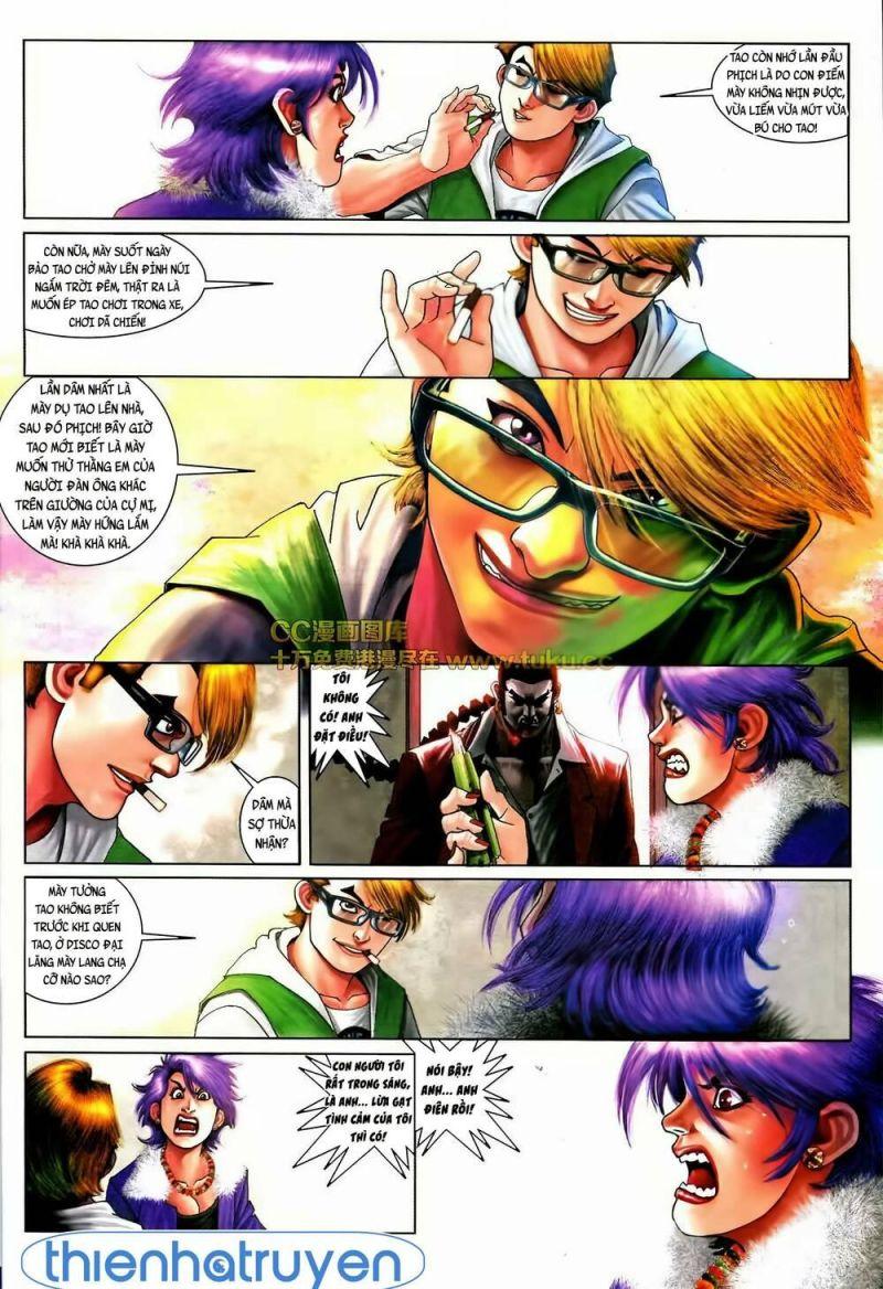 hỏa vũ diệu dương chapter 568 19