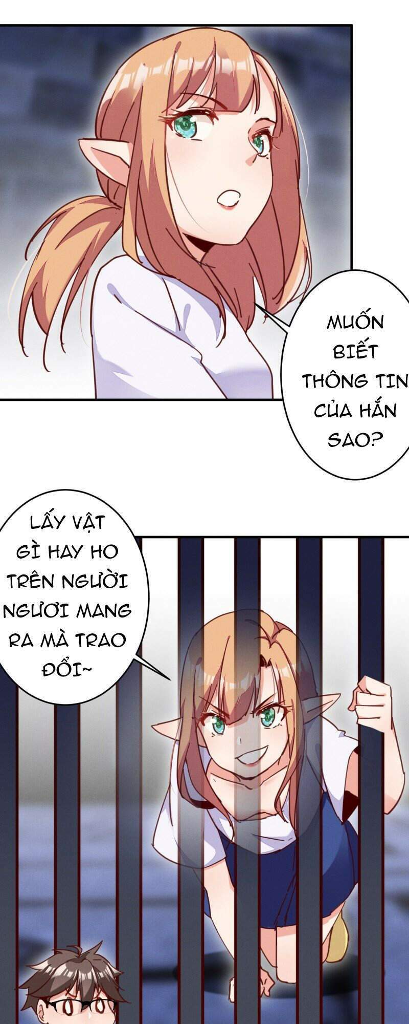 trở thành đạo sư dũng sĩ chapter 37 10