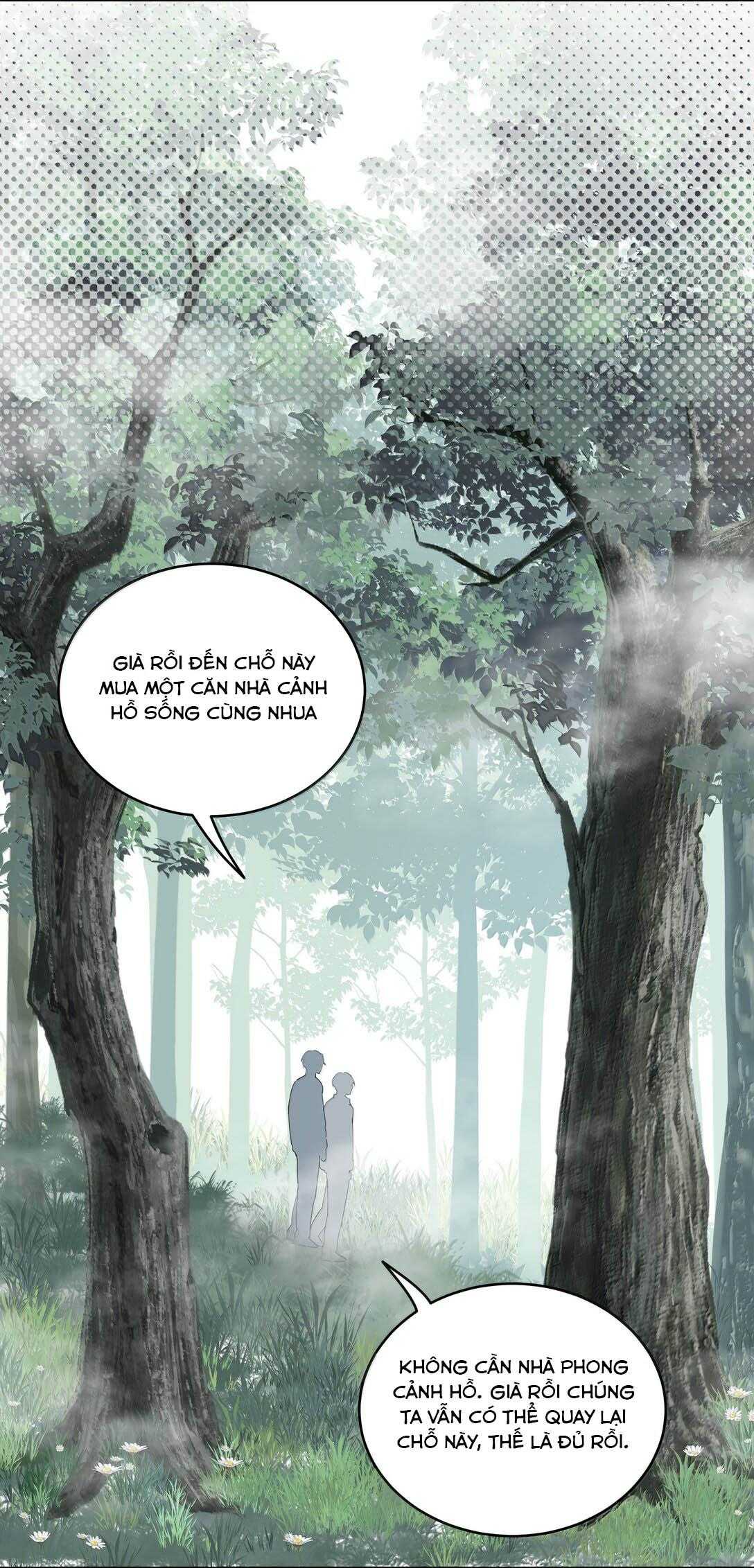 tháng năm qua chapter 50 8