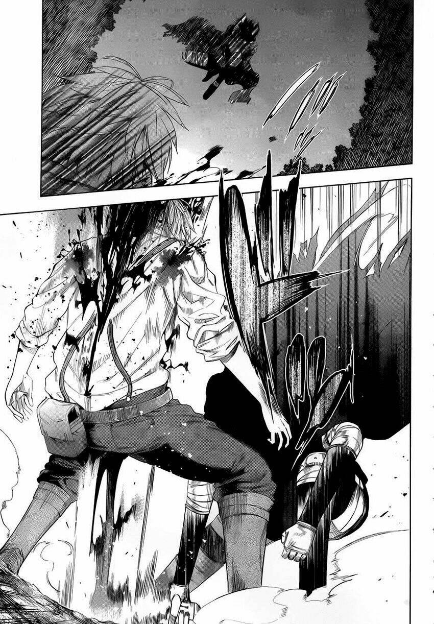 khu vườn thứ 7 chapter 2 30