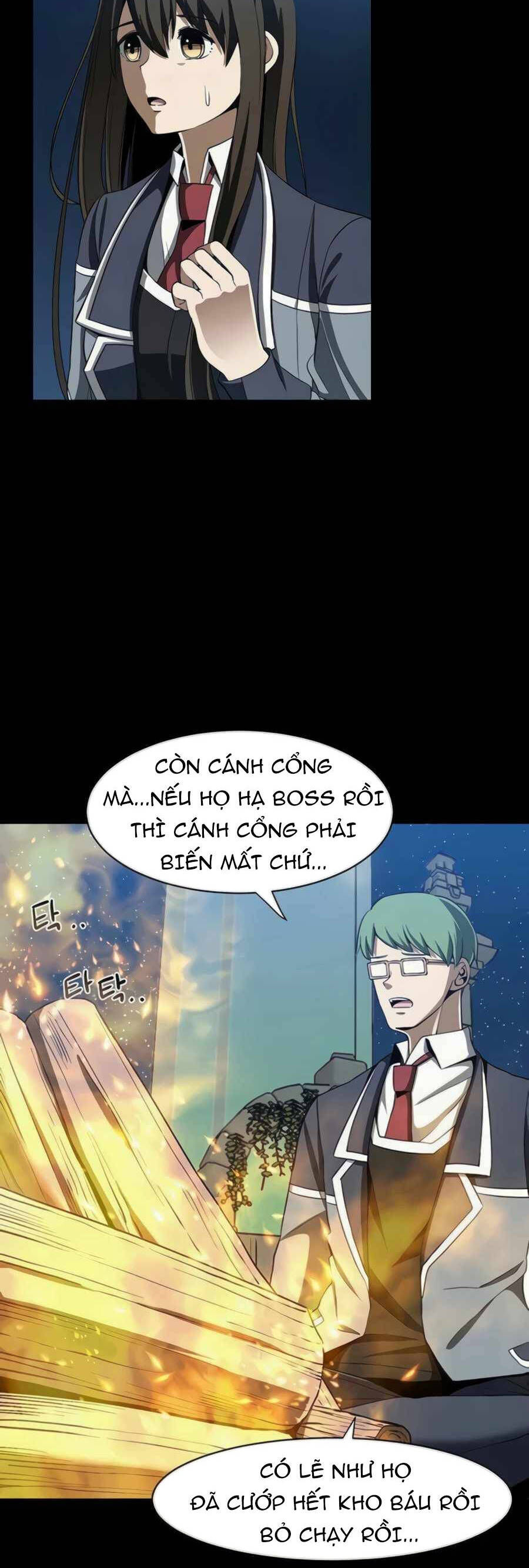 giáo viên của những nhân vật phản diện chapter 23 8