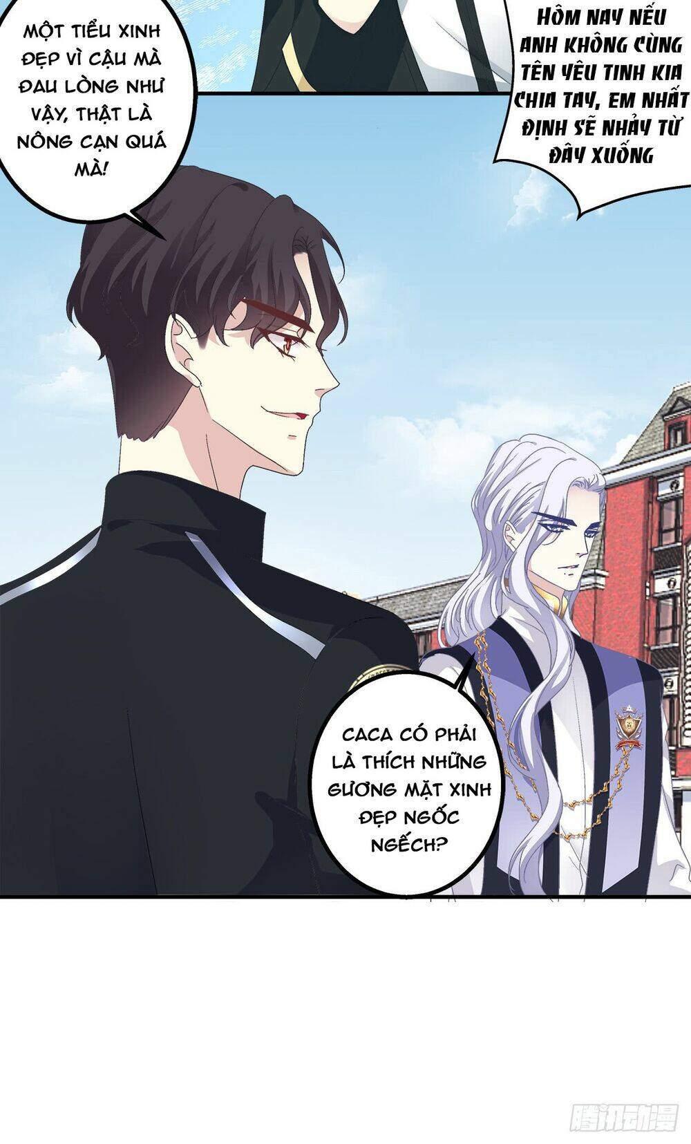 toàn bộ nắm trong tay chapter 14 56