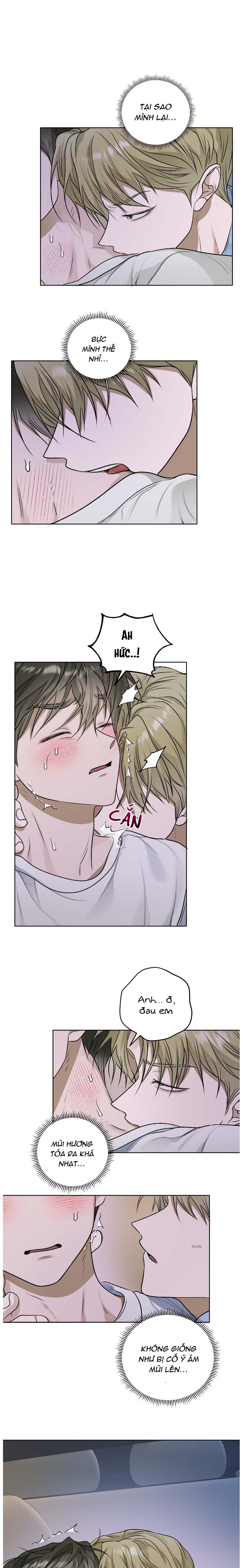 đoá hoa trên mặt hồ chapter 30 10