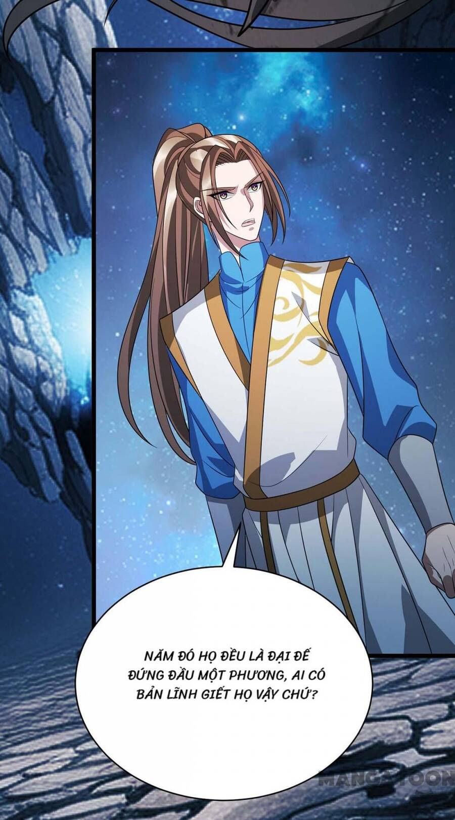 chúa tể tam giới chapter 295 7