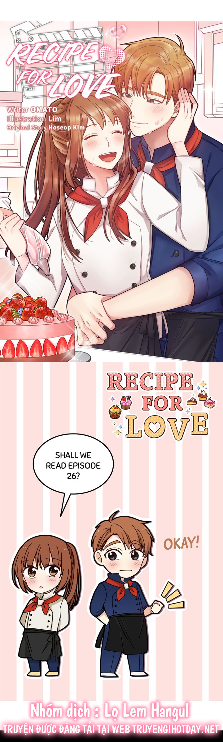 công thức cho tình yêu chapter 51 5