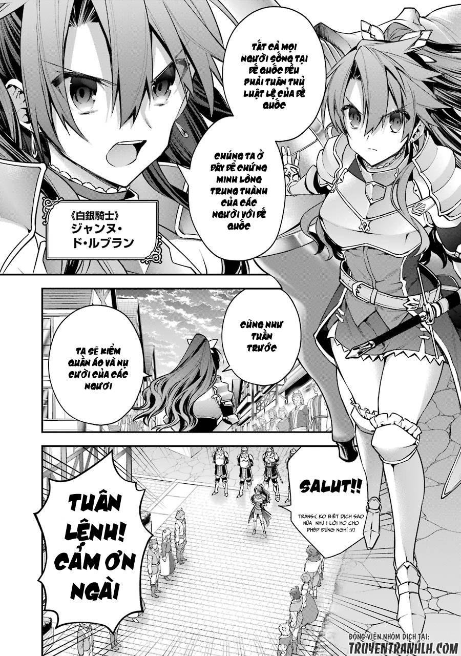 choujin koukousei-tachi wa isekai demo yoyuu de ikinuku you desu [manga] chapter 22 6