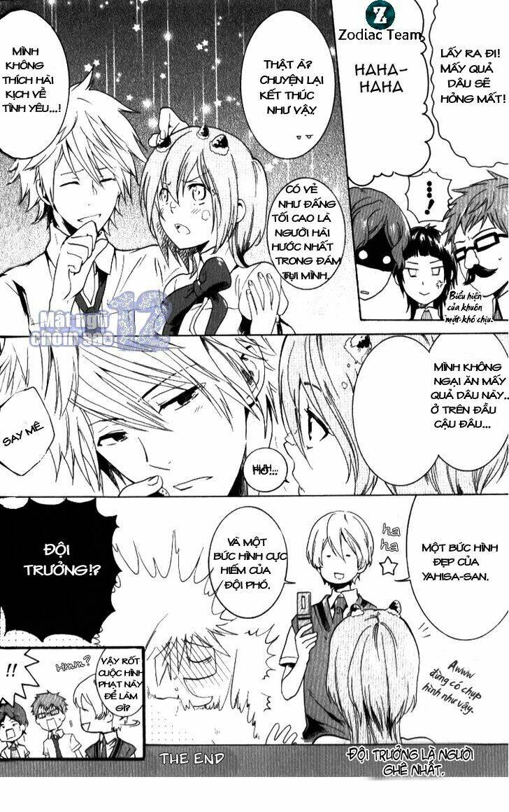 starry sky - in summer chapter 3 8