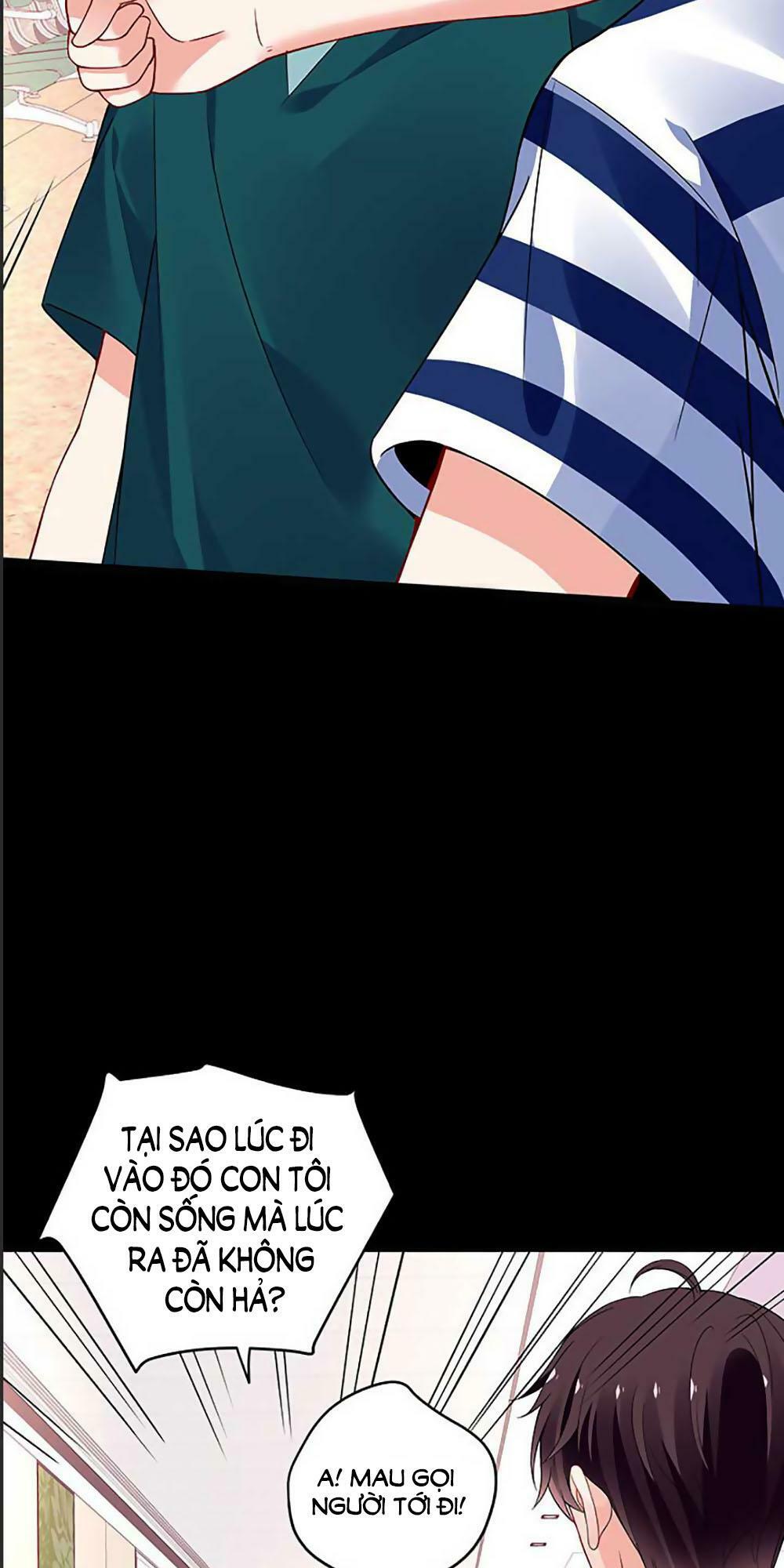 bạn trai 1/4 của tôi chapter 27 18