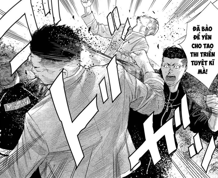 crows zero 2 suzuran x housen chapter 38 31