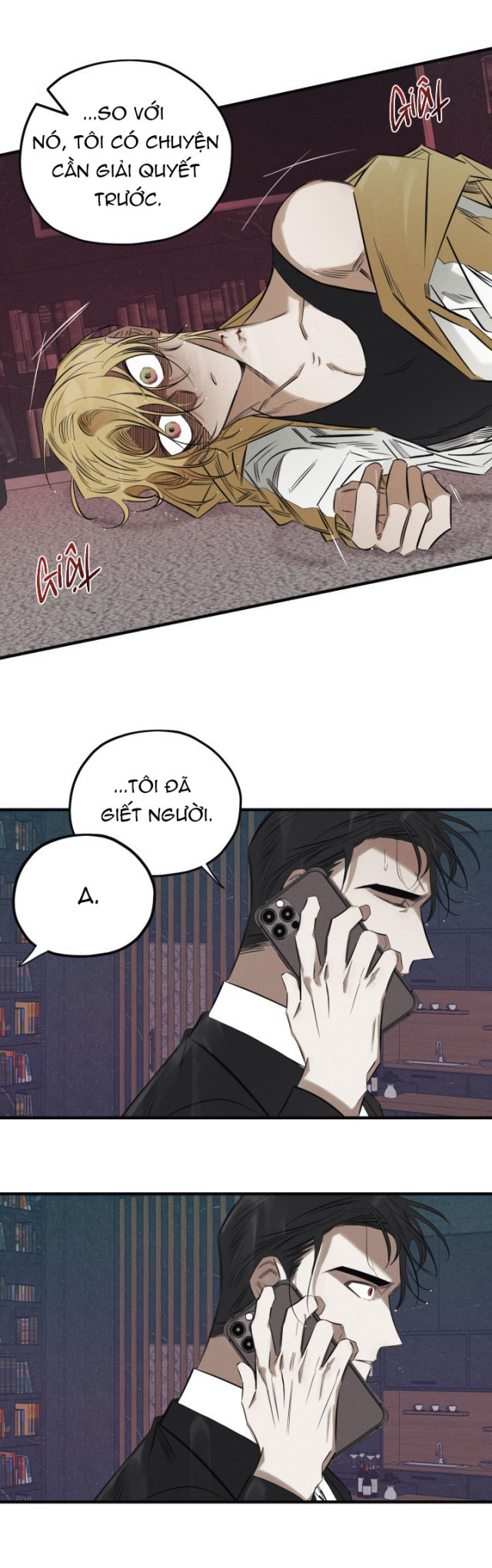 viên kẹo màu crimson chapter 1 18