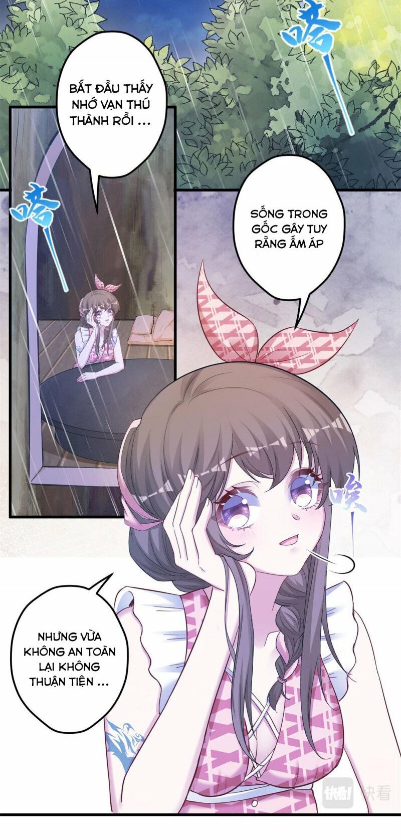 [16+] thảnh thơi thú thế chủng chủng điền, sinh sinh tể chapter 417 11