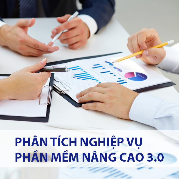 Phân Tích Nghiệp Vụ Phần Mềm Nâng Cao 3.0