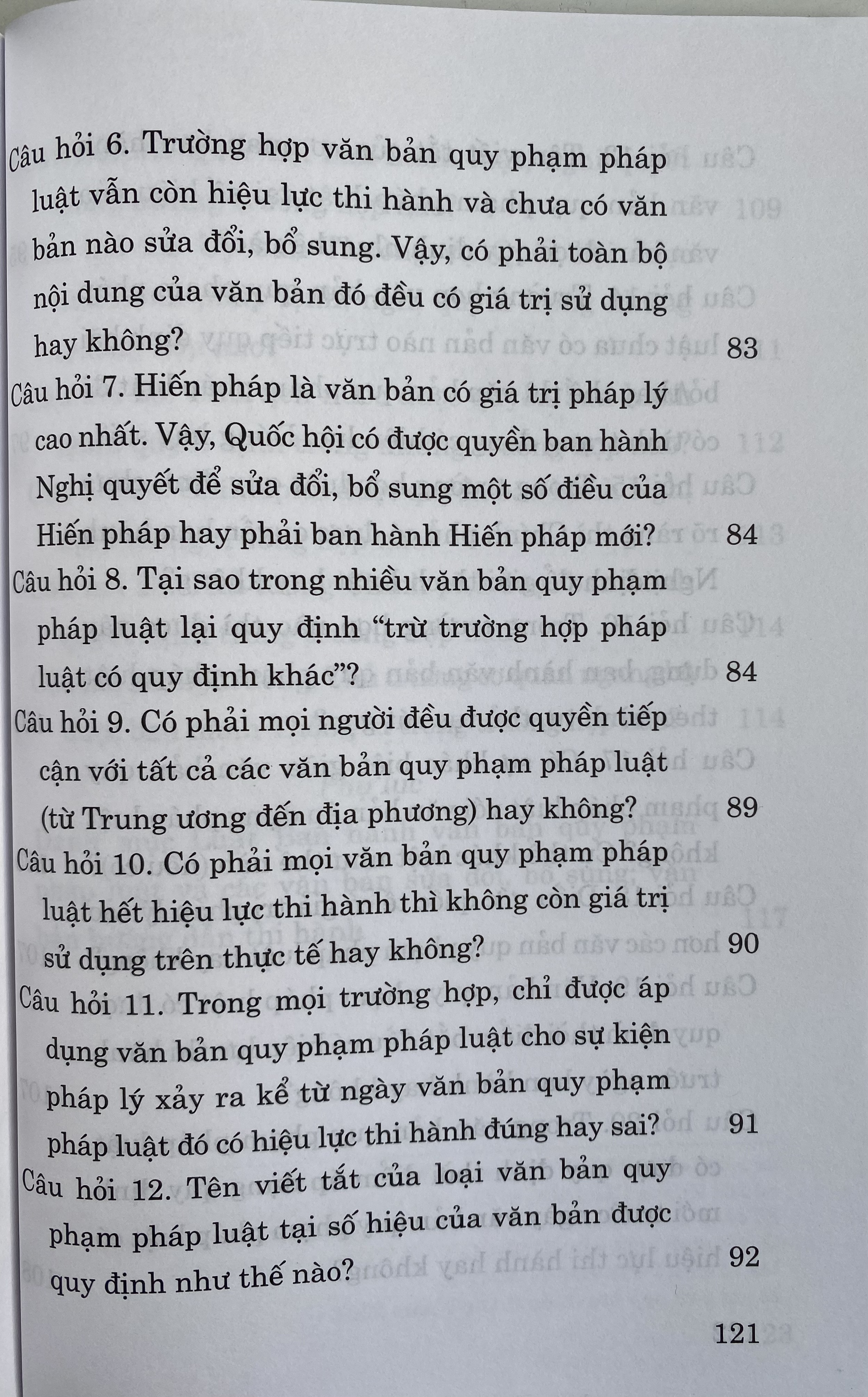 Những kỹ năng cơ bản về tìm hiểu và sử dụng văn bản quy phạm pháp luật