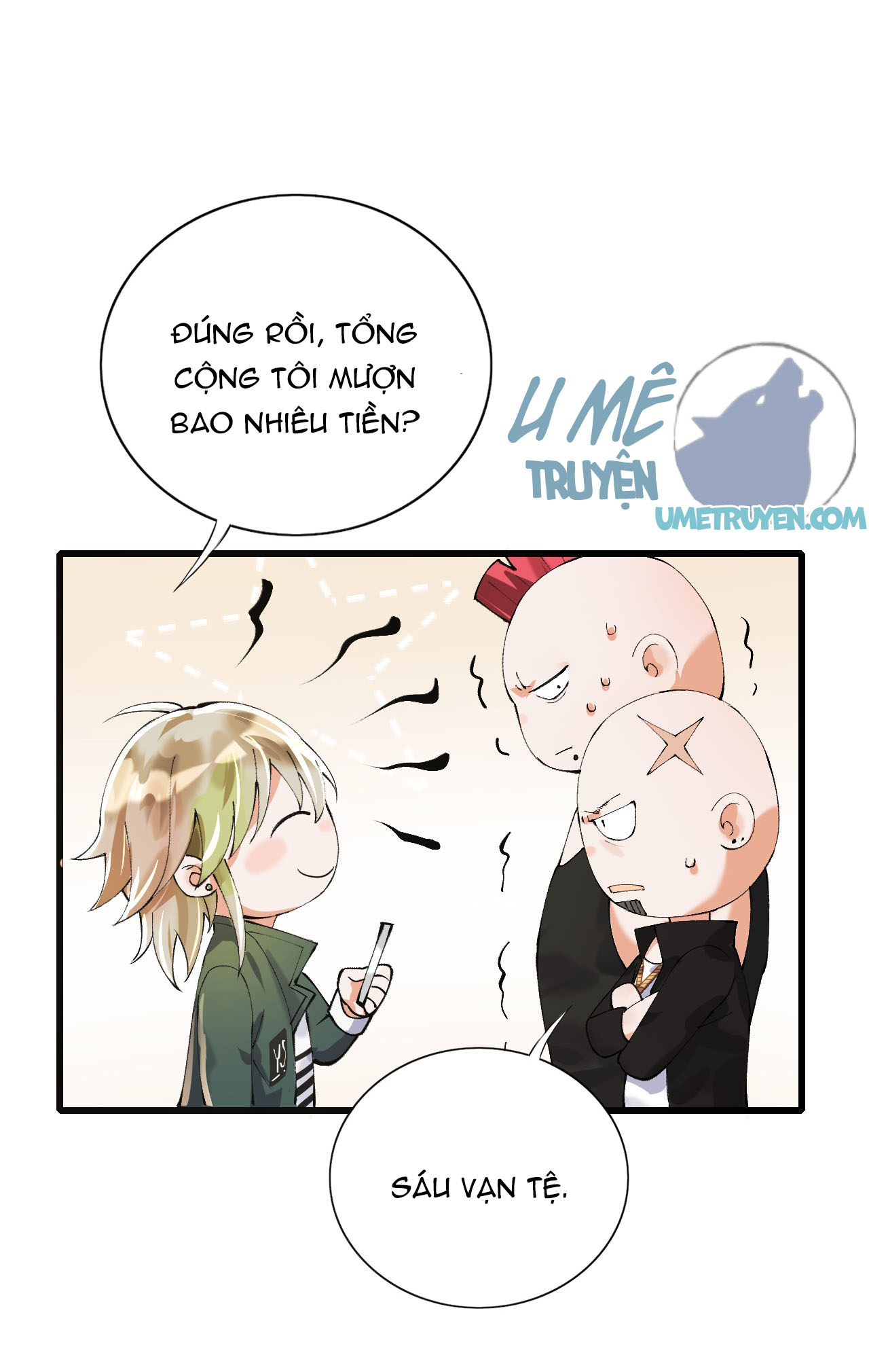 tức thời phạm quy [ tức thì vi quy ] chapter 3 17