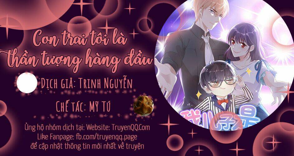 con trai tôi là thần tượng hàng đầu chapter 1 25