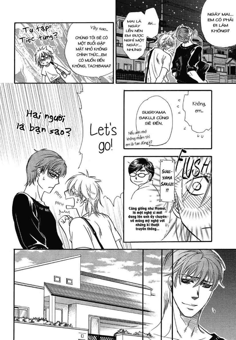 dorobou to hatsukoi chapter 4 14