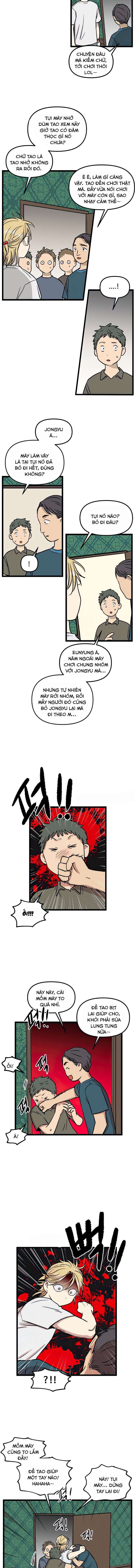 no home - không nhà chapter 119 9