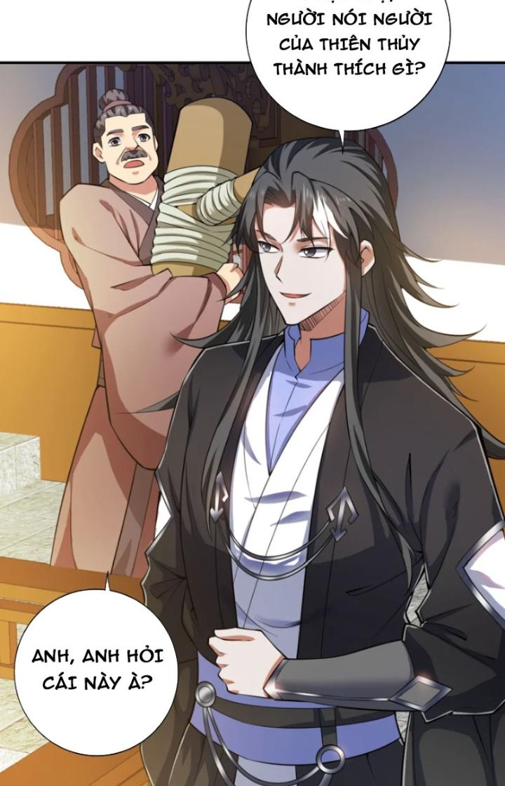 ẩn cư mười vạn năm, đời sau mời ta rời núi chapter 99 9