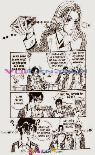 hắn ta, anh ấy và cô ấy - he and that girl chapter 2 47