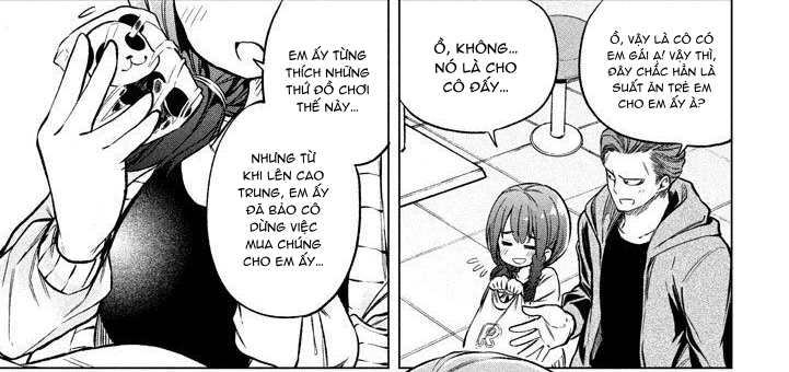 [18+] sao cô lại ở đây thế, cô giáo?! chapter 15 8