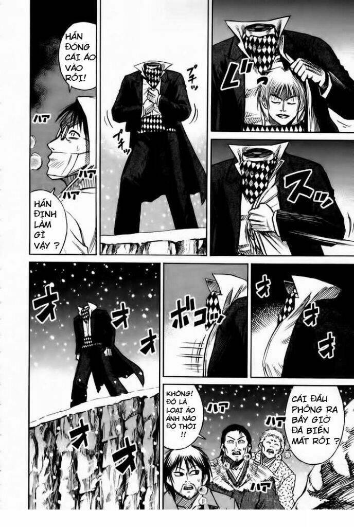 đảo ma cà rồng chapter 87 10