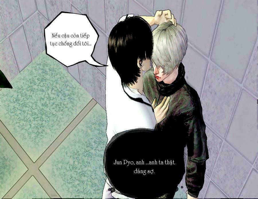 dangerous love - [truyện sim] chapter 6 65