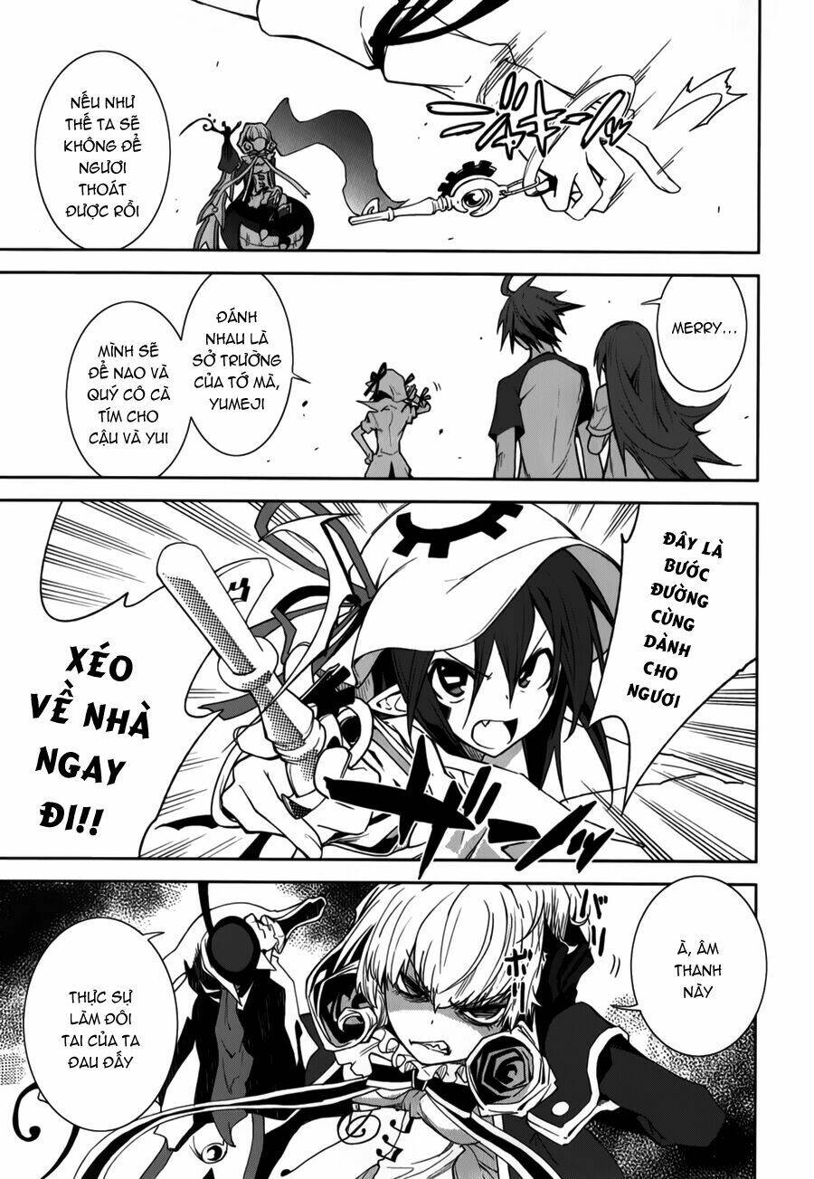 yumekui merry chapter 41 24