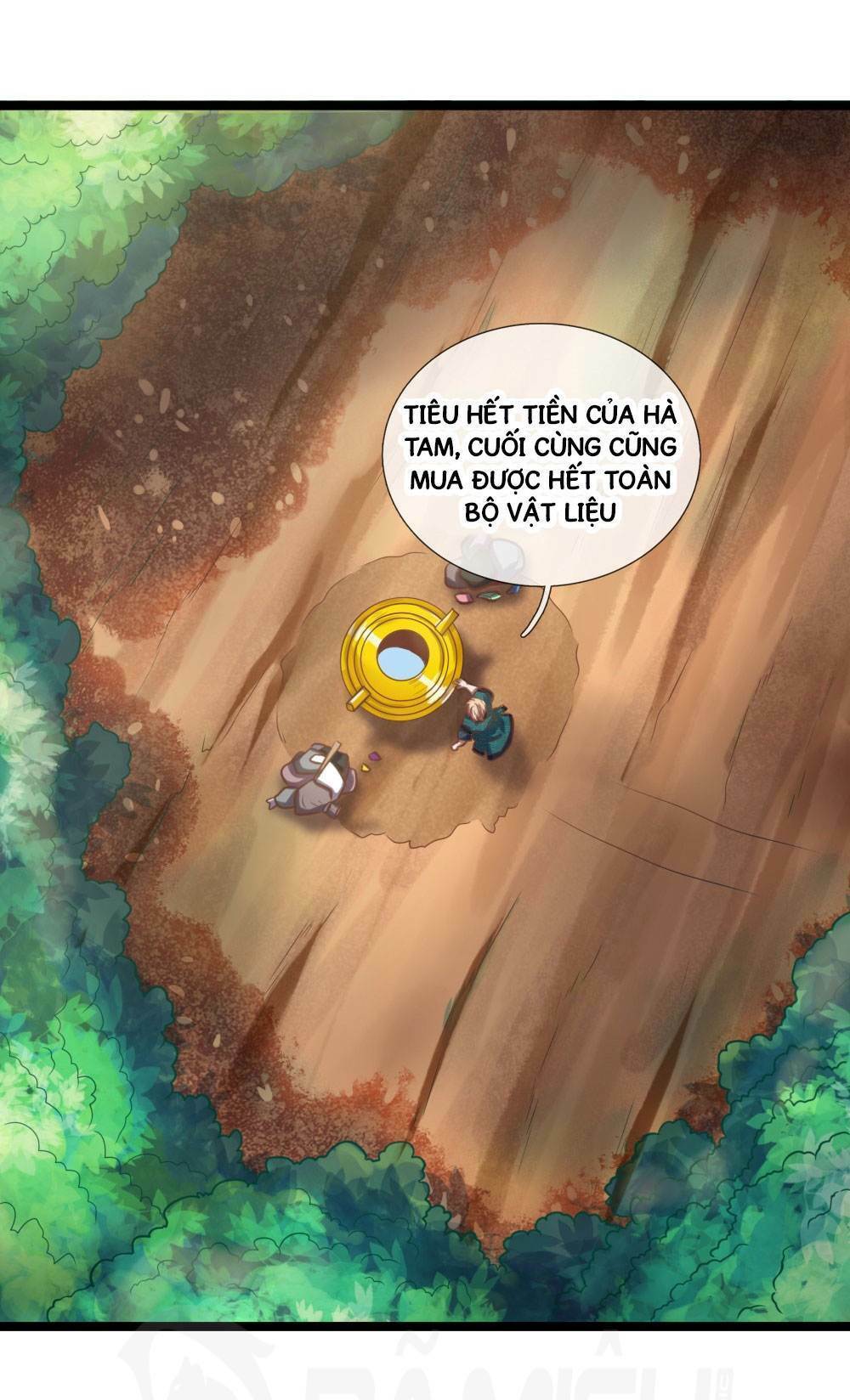 vô địch kiếm thần chapter 13 1