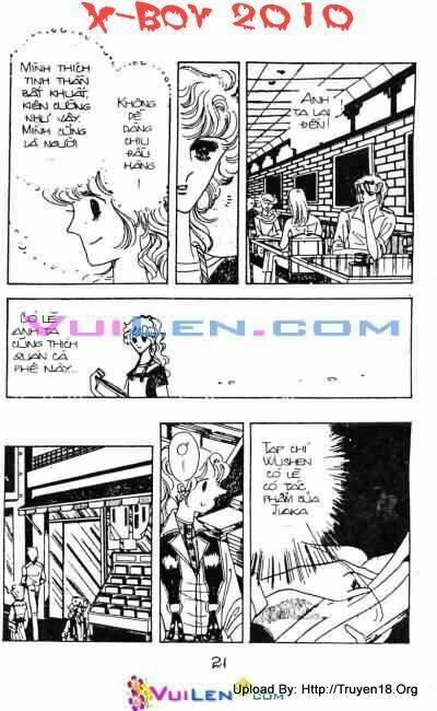 ánh đèn rực rỡ chapter 4 22