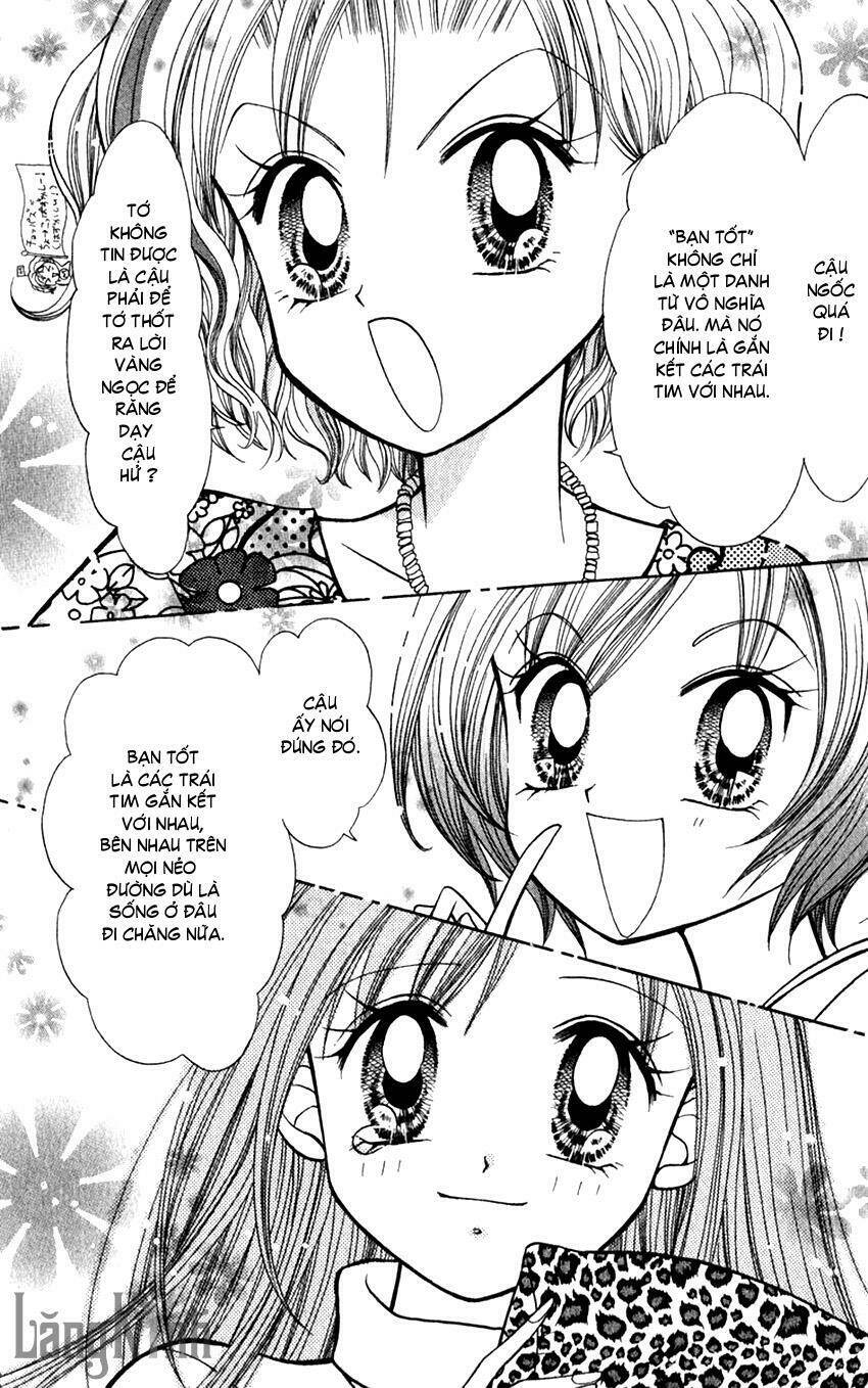 gals - mắt lưu ly chapter 15.2 16