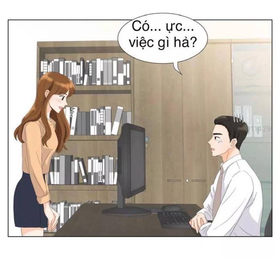 idol và sếp, em yêu ai? chapter 8 25