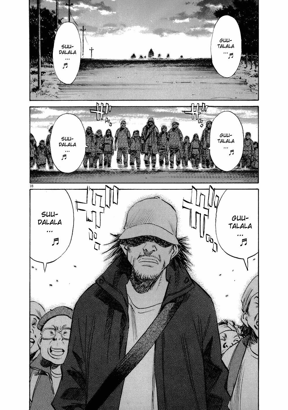 những chàng trai thế kỉ 20 chapter 224 19