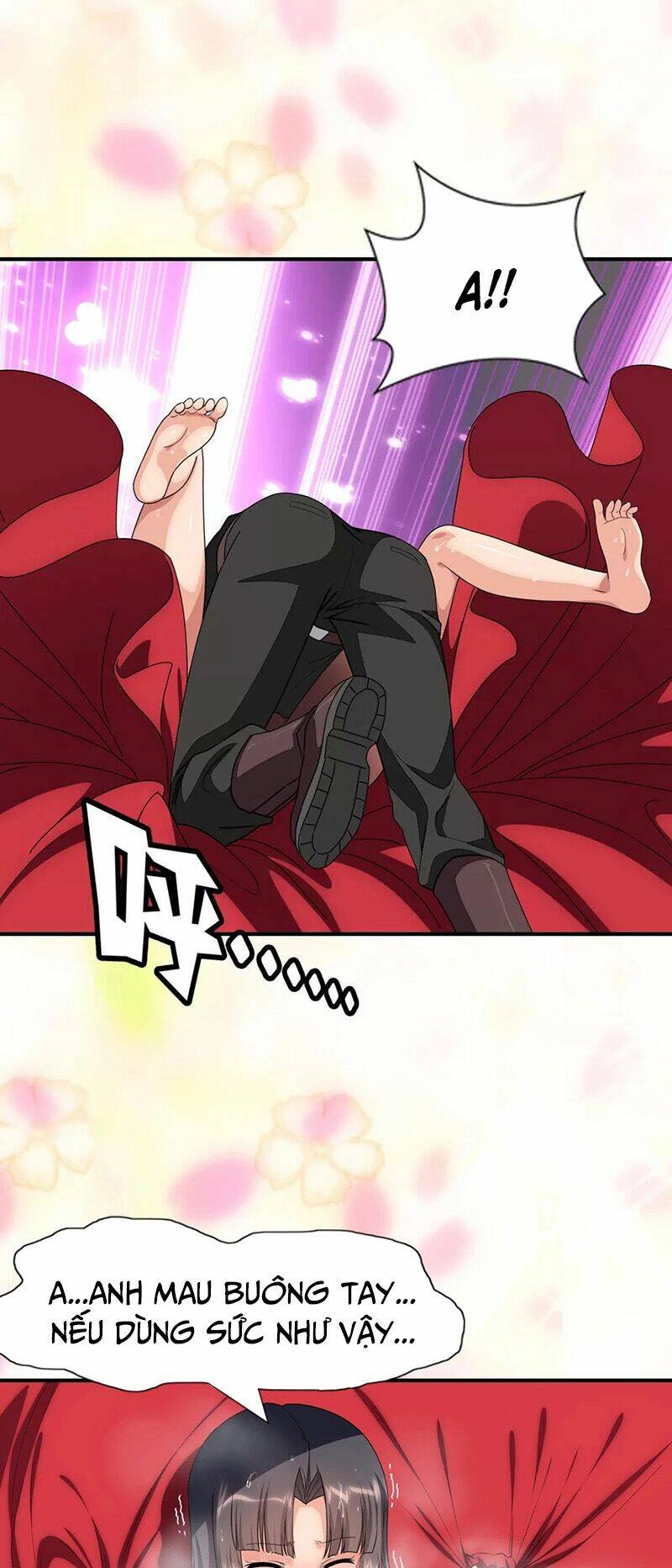 bạn gái virus của tôi chapter 214 13