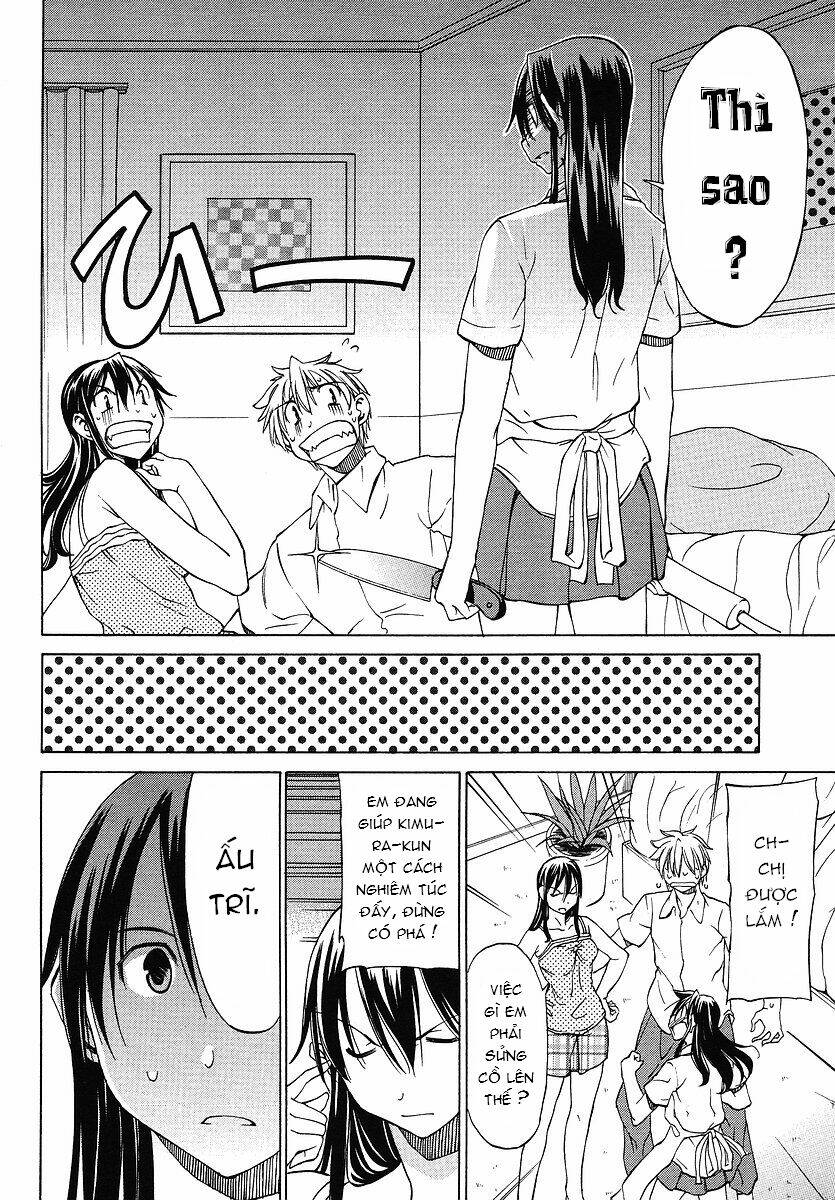 haru to natsu chapter 3 18