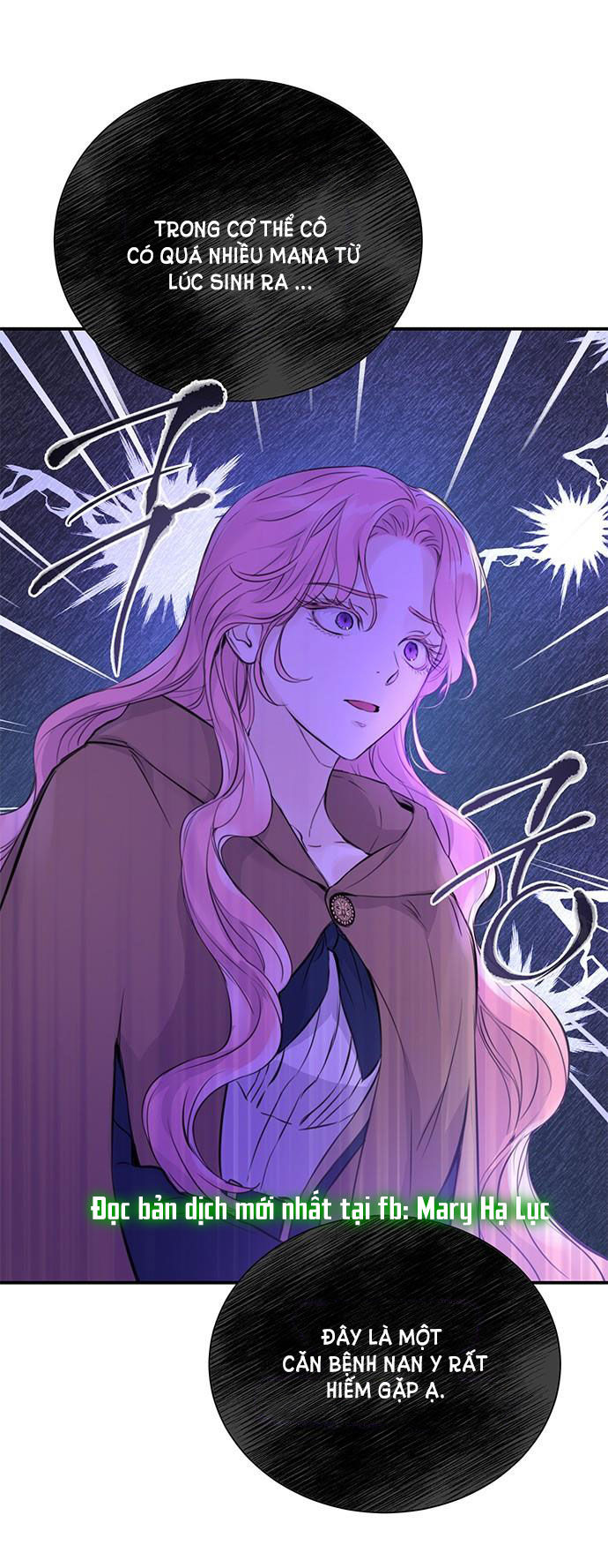 tôi tưởng bản thân không còn sống được bao lâu! chapter 1.1 17