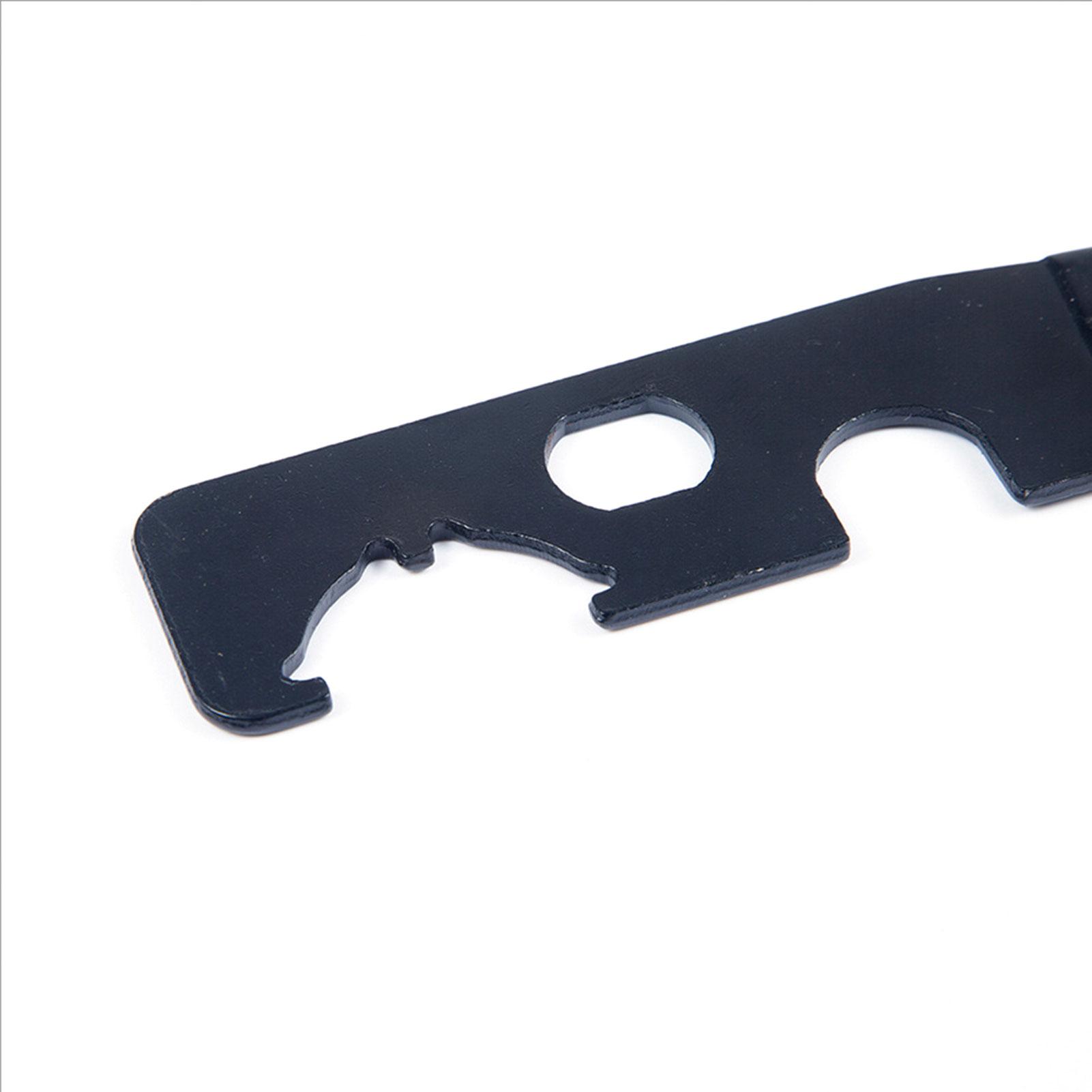 Multi-functional Nut Removal Wrench Steel Construction Spanner Combination Wrench Tool