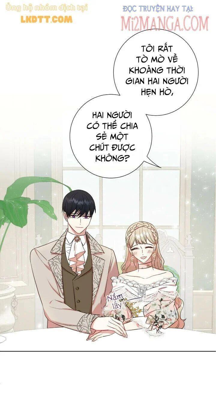 xin ngài đừng ăn tôi chapter 40 25