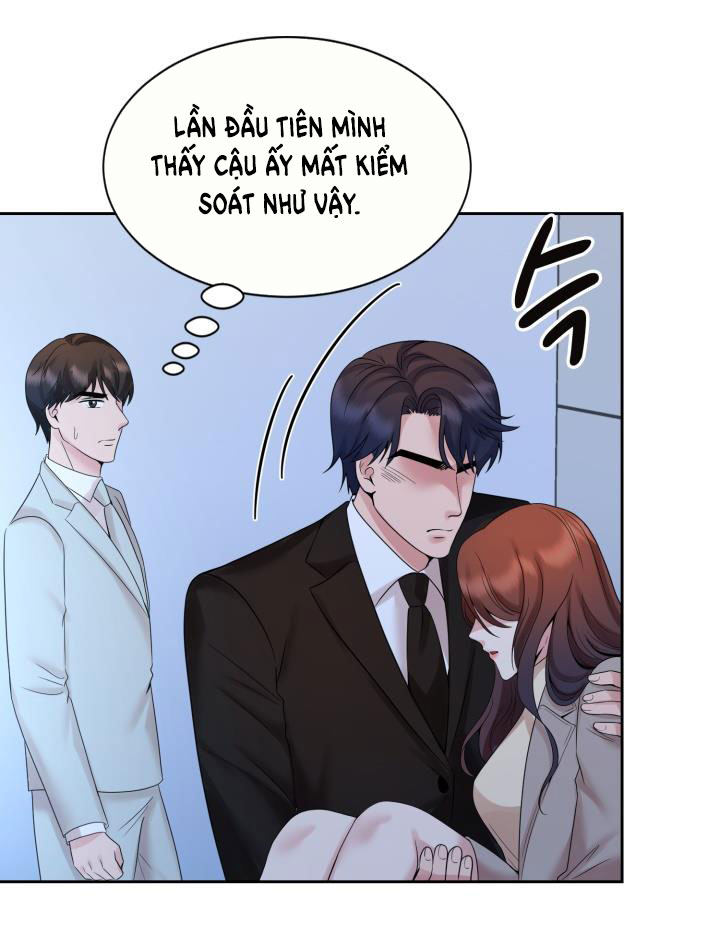 [18+] vì điên nên kết hôn chapter 28.1 20